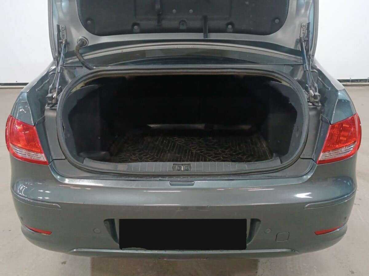 Peugeot 408, 2018 Фото №15