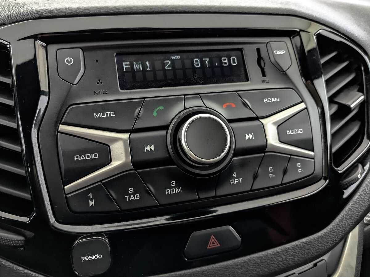 Lada (ВАЗ) Vesta Sport, 2019 Фото №23