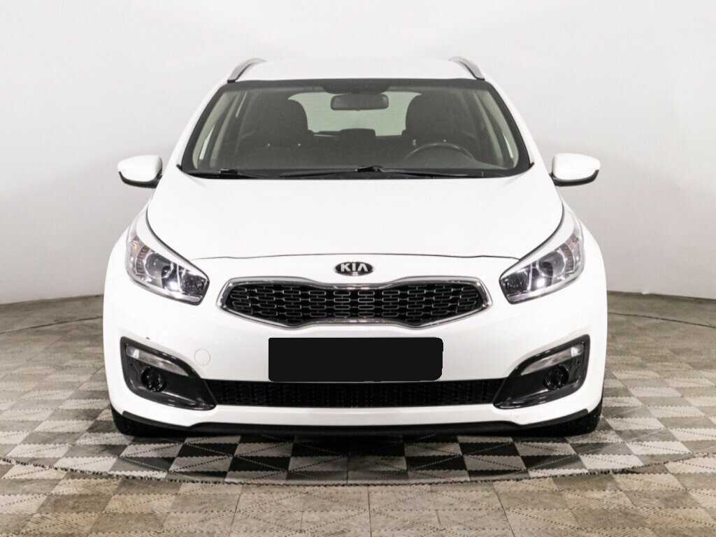 Kia Ceed, 2018 Фото №2