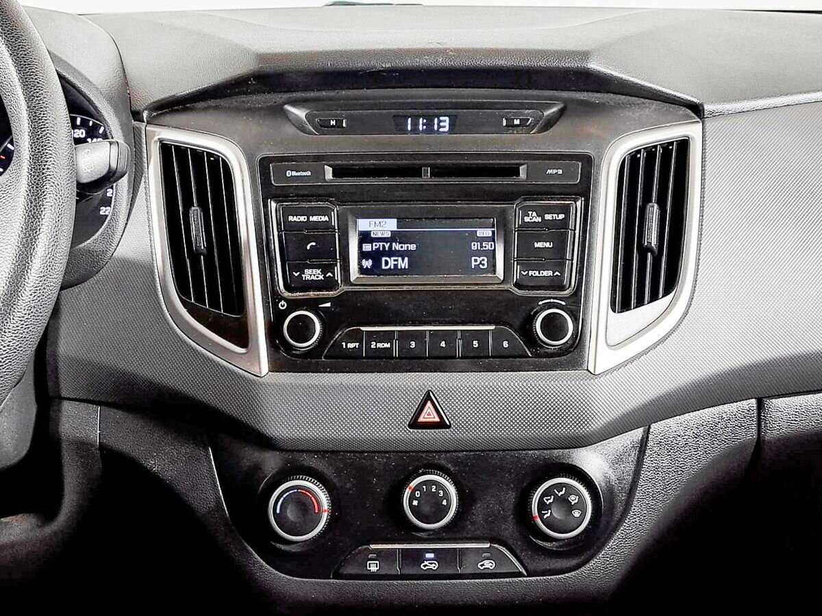 Hyundai Creta, 2018 Фото №13