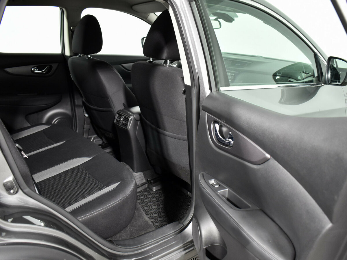 Nissan Qashqai II Рестайлинг, 2019 Фото №12