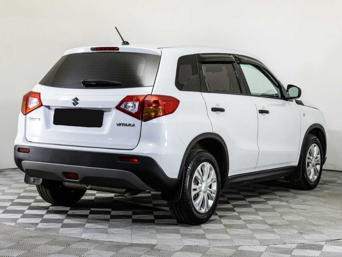 Suzuki Vitara, 2017 Фото №5