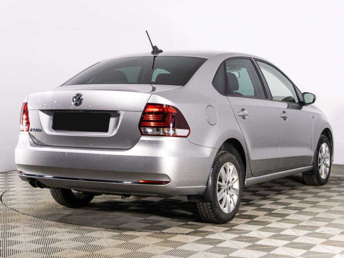 Volkswagen Polo, 2019 Фото №5
