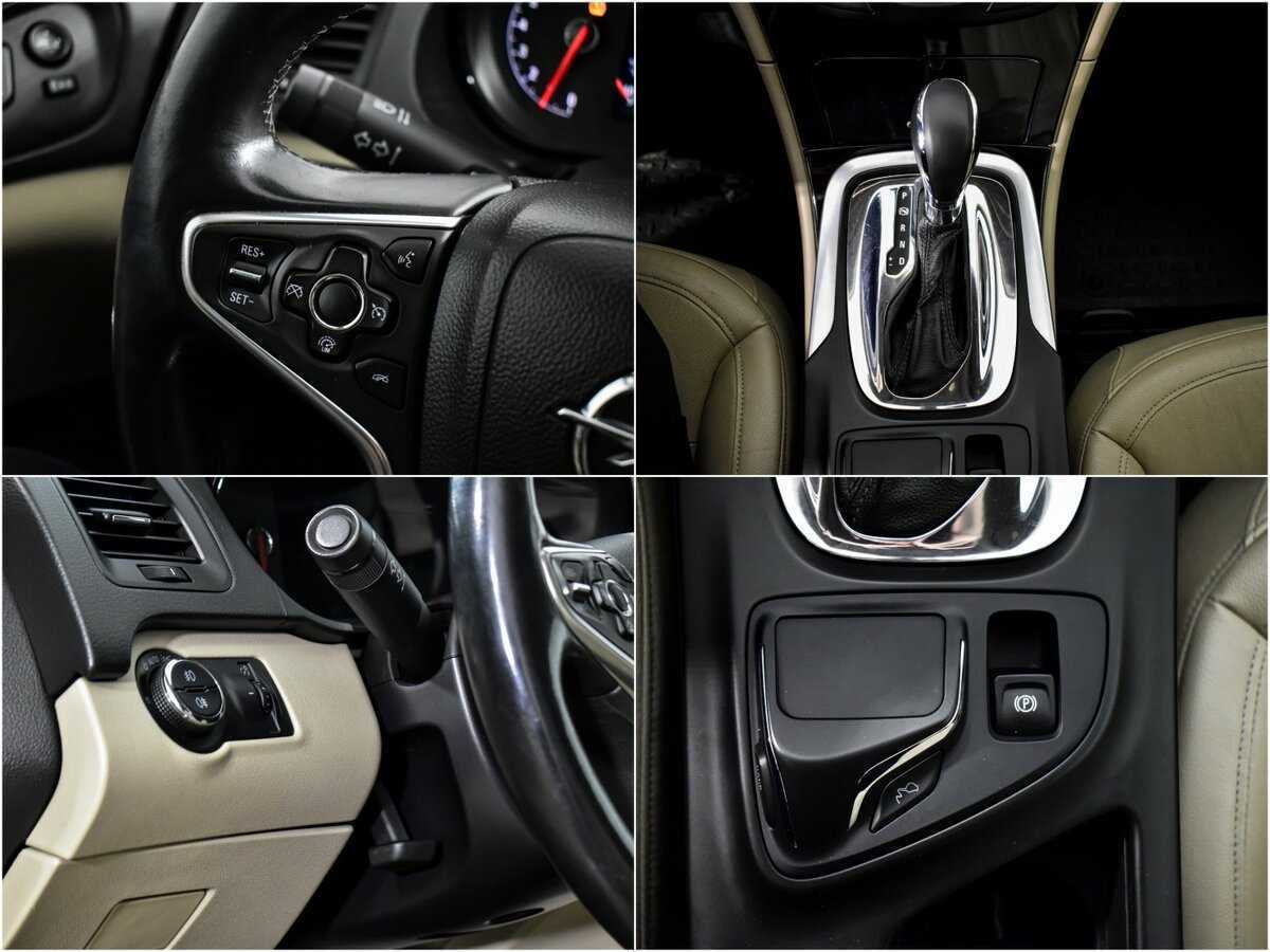 Opel Insignia, 2014 Фото №18