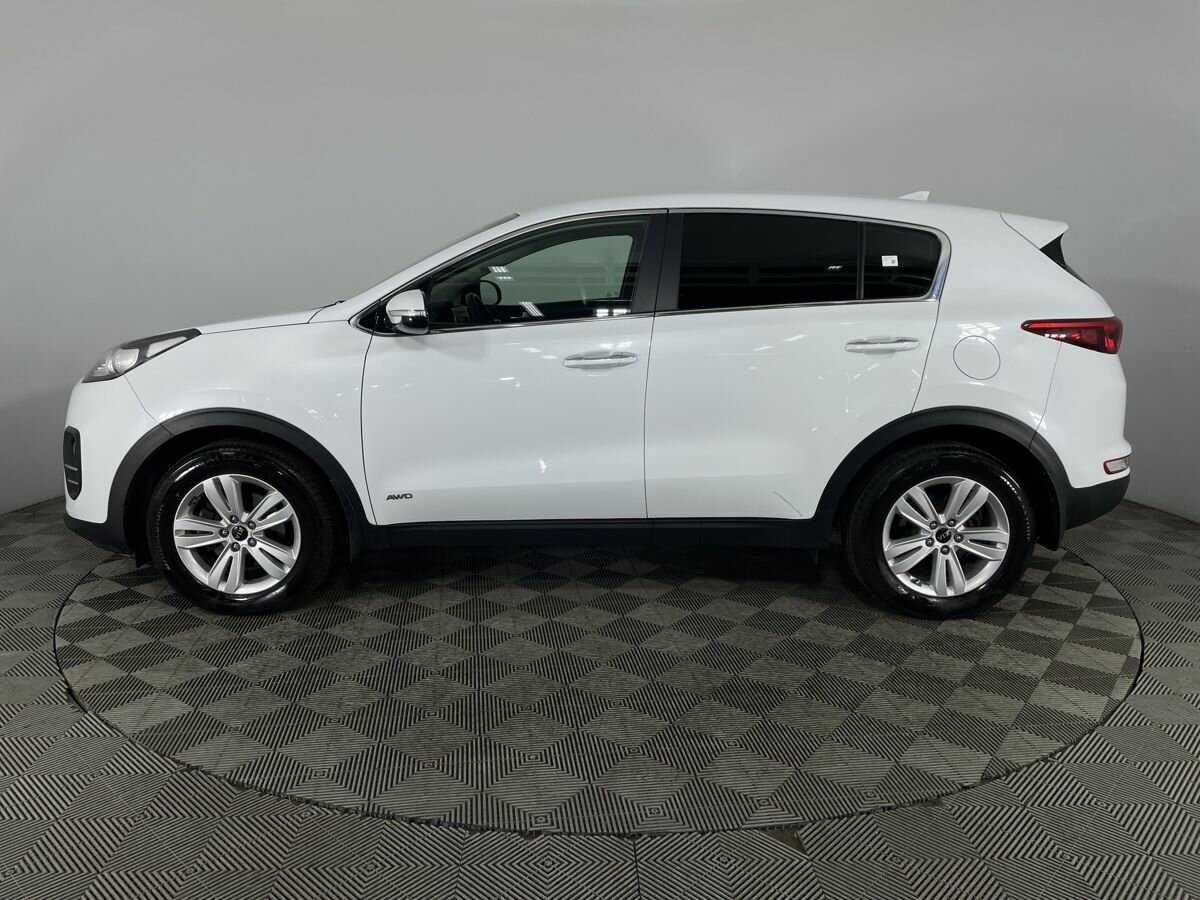 Kia Sportage, 2018 Фото №5