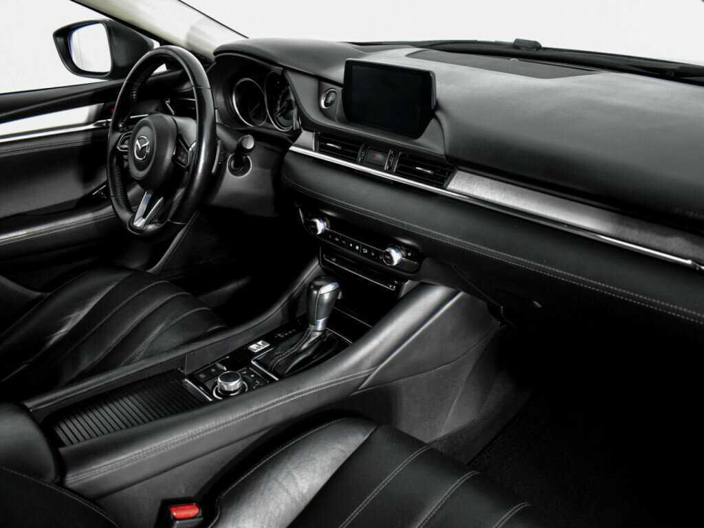 Mazda 6, 2019 Фото №12