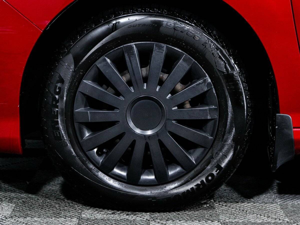 Peugeot 308, 2012 Фото №15