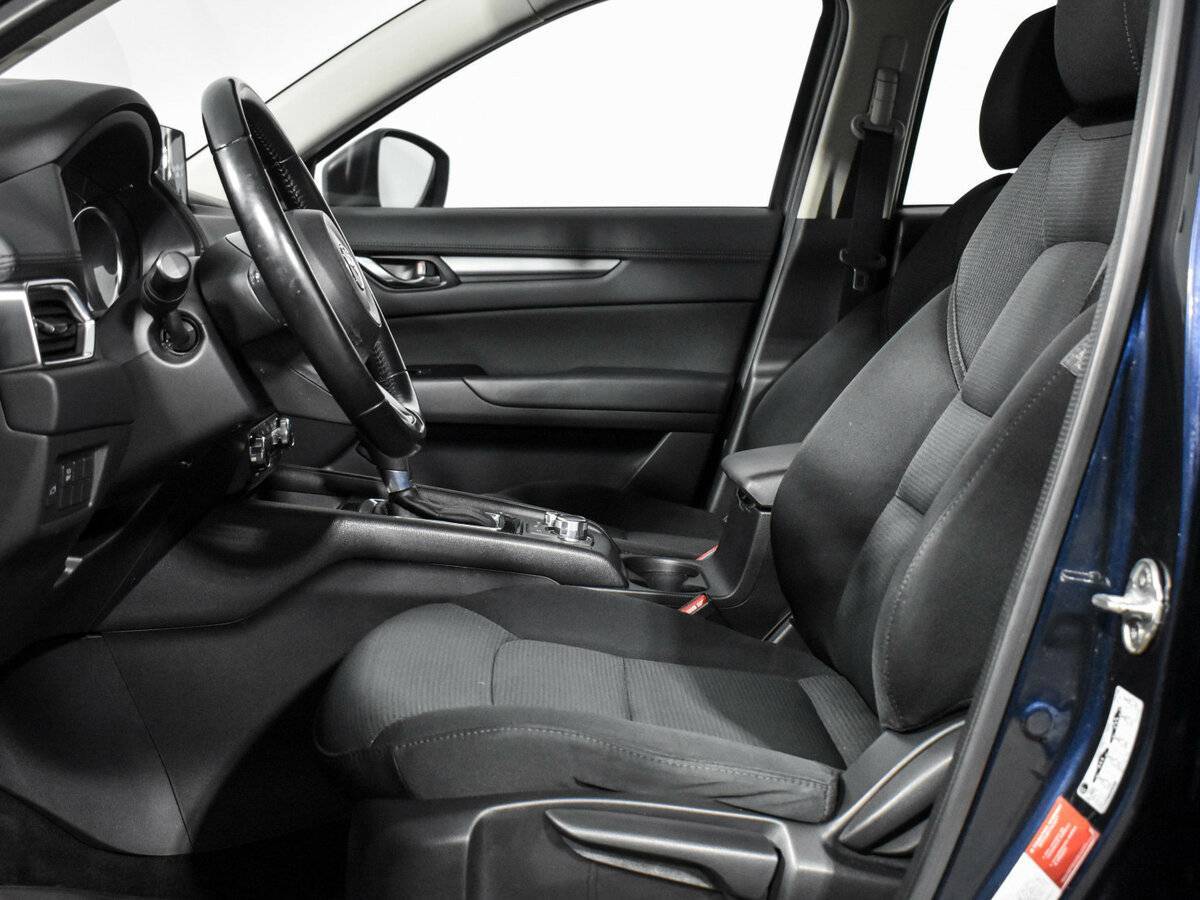 Mazda CX-5, 2018 Фото №9