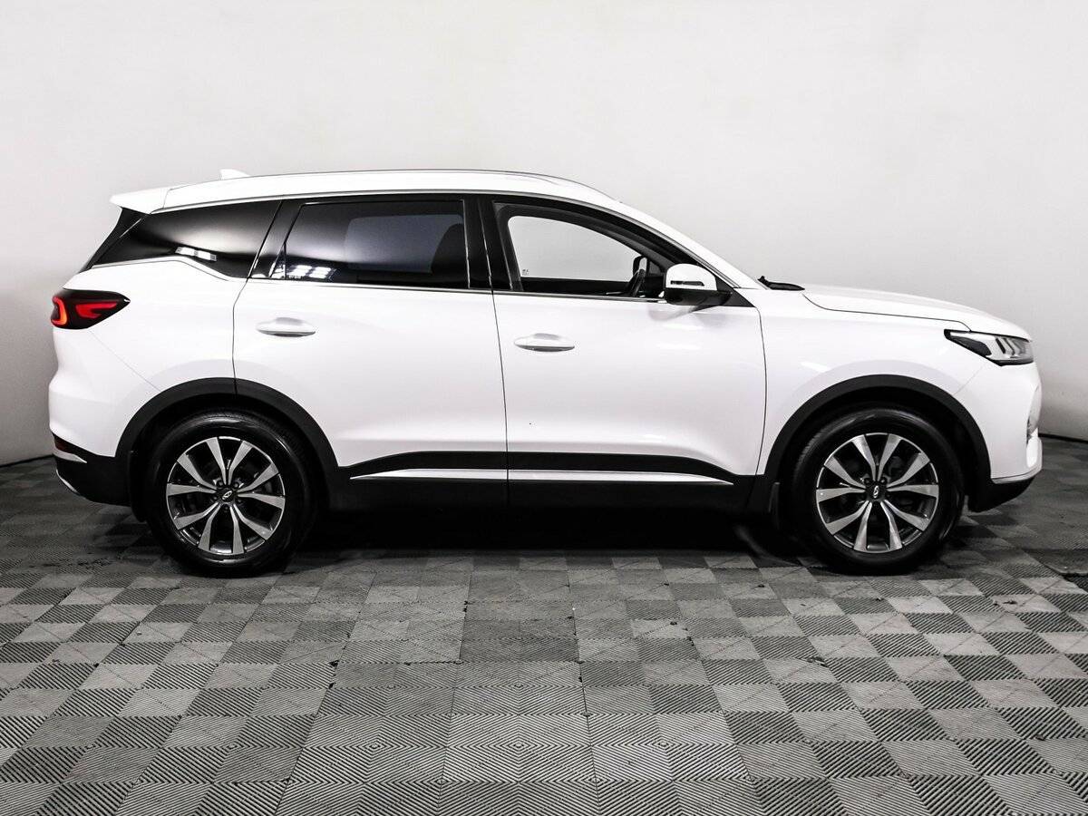 Chery Tiggo 7 Pro, 2021 Фото №4
