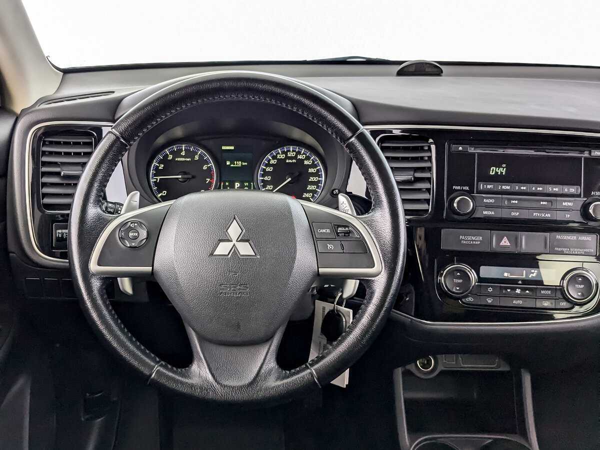 Mitsubishi Outlander, 2014 Фото №17