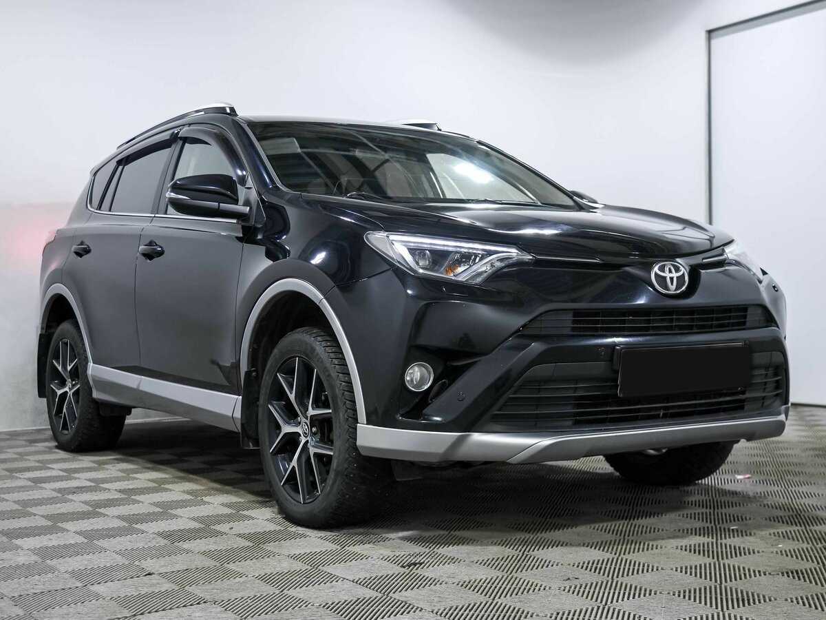 Toyota RAV4, 2017 Фото №3