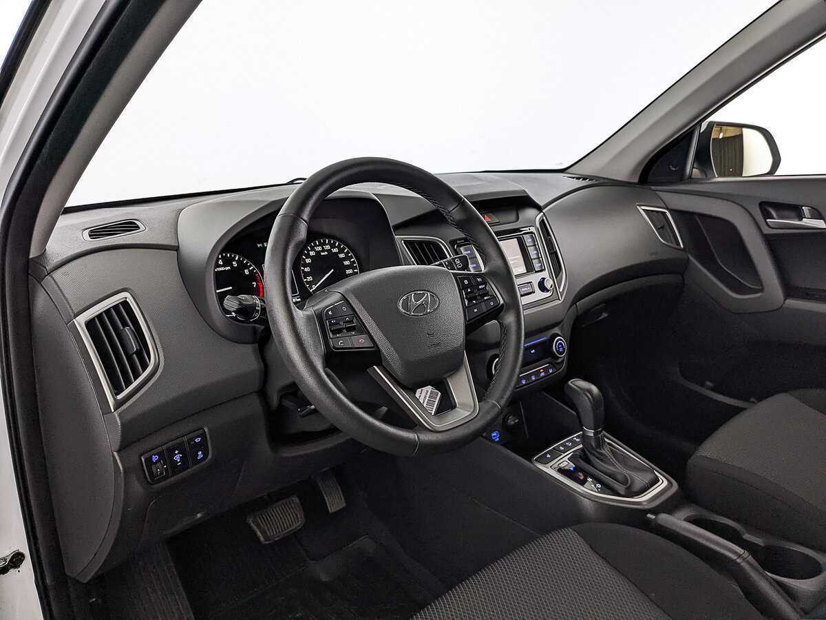 Hyundai Creta, 2020 Фото №15