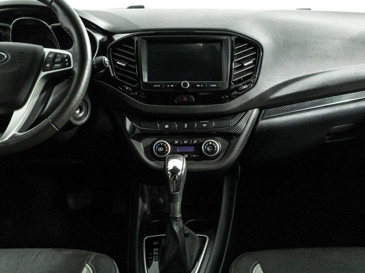 Lada (ВАЗ) Vesta SW Cross, 2021 Фото №14