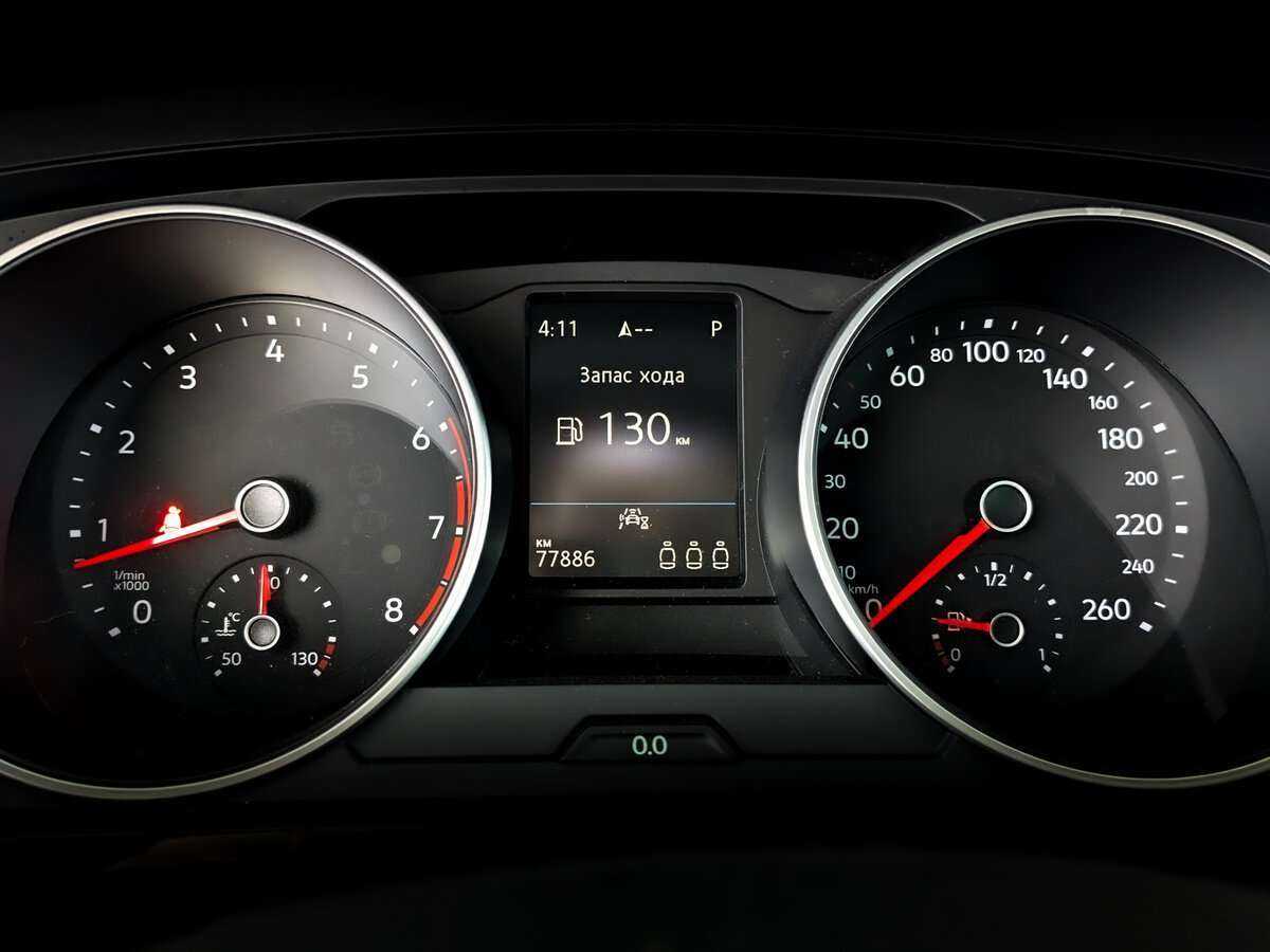 Volkswagen Tiguan, 2021 Фото №11