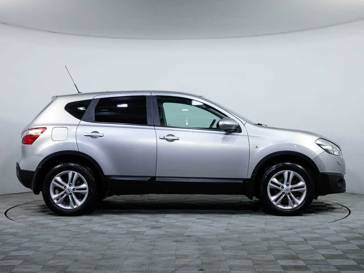 Nissan Qashqai, 2013 Фото №3