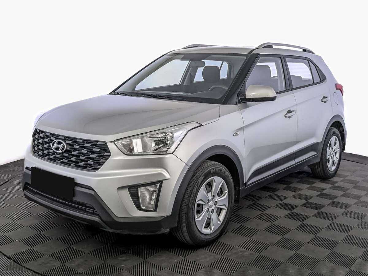 Hyundai Creta, 2020 Фото №1