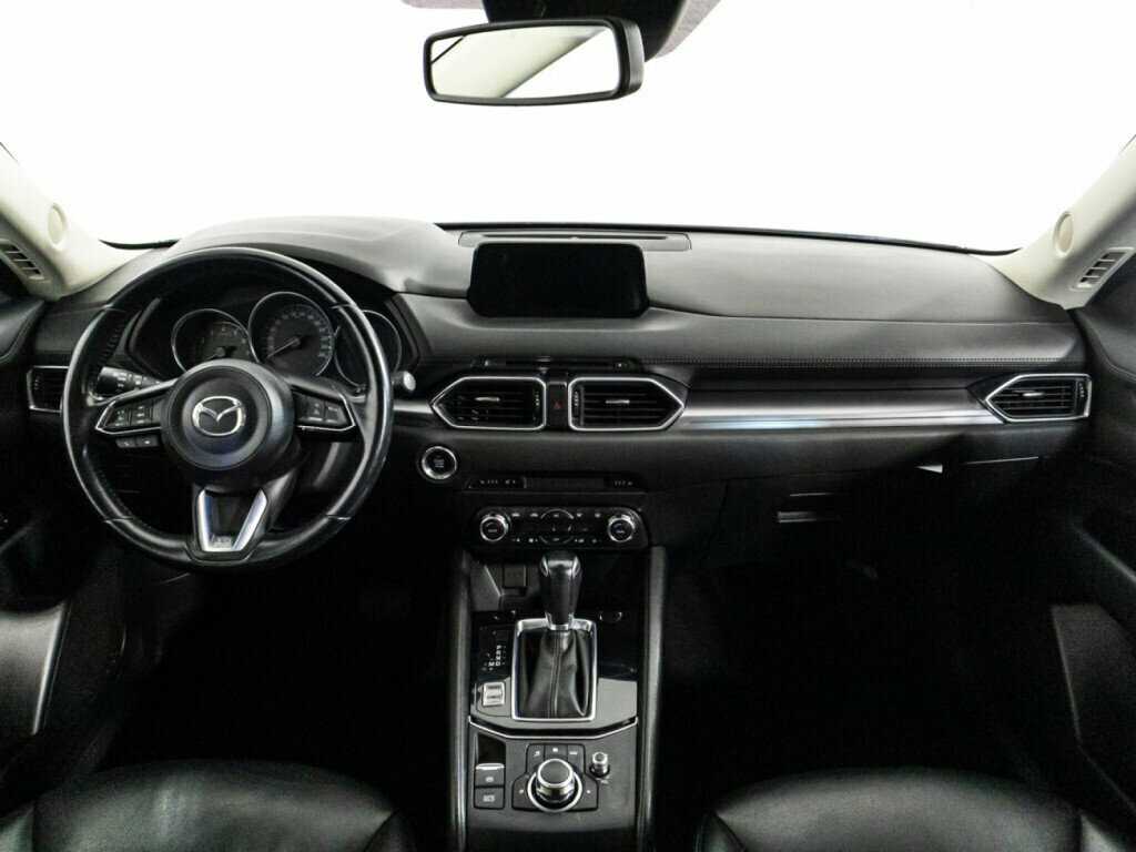 Mazda CX-5, 2017 Фото №13