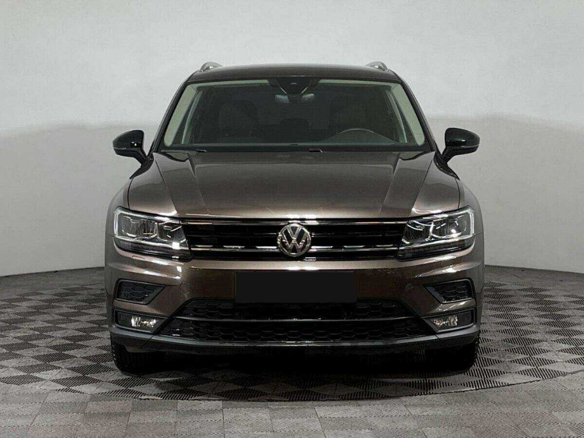 Volkswagen Tiguan, 2019 Фото №2
