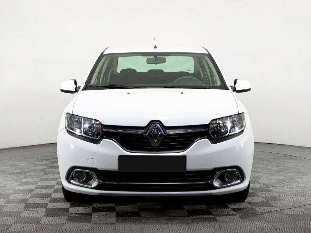 Renault Logan, 2017 Фото №2