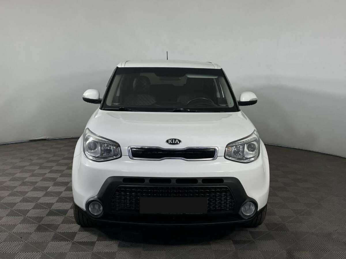Kia Soul, 2016 Фото №2
