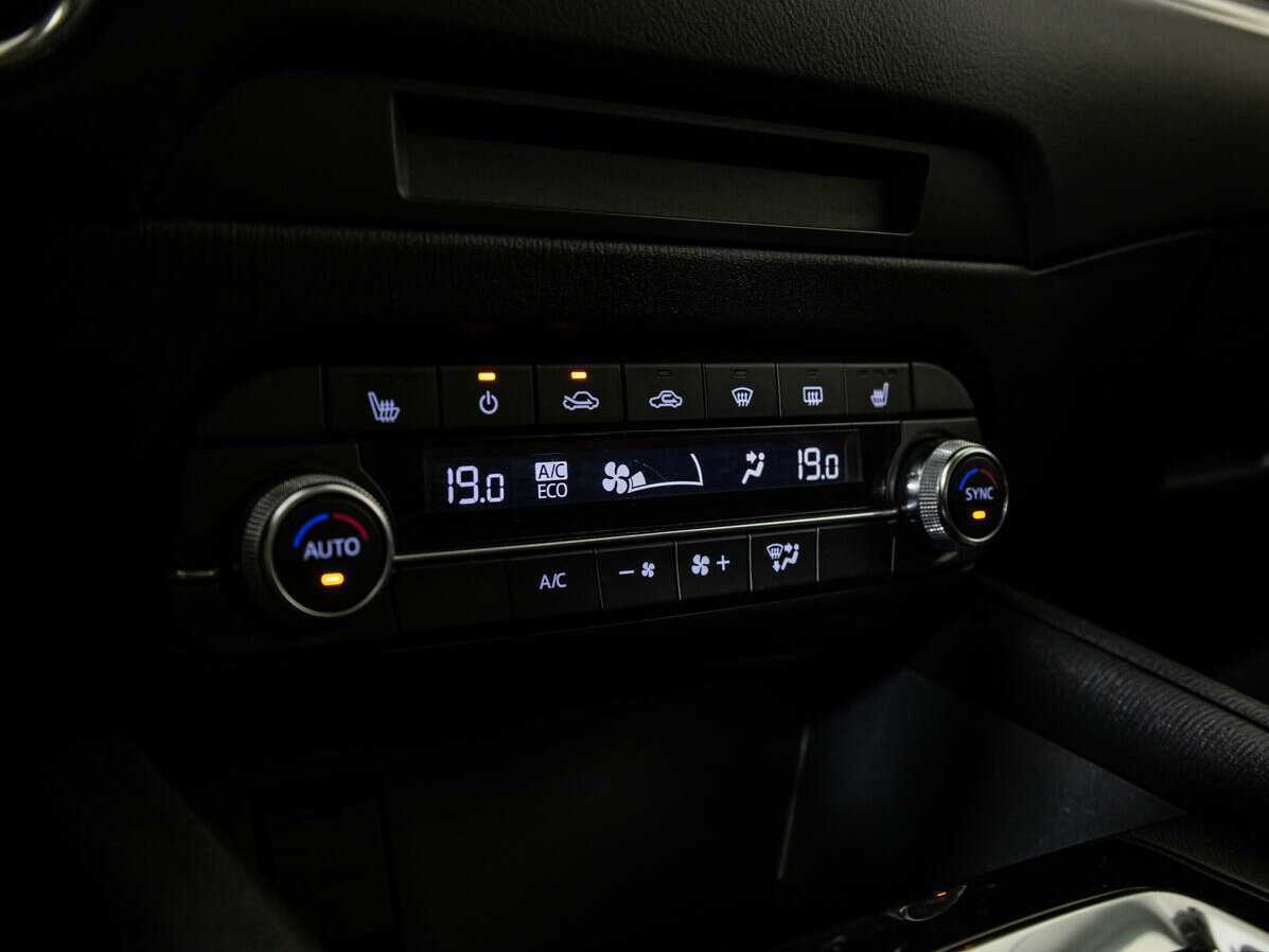 Mazda CX-5, 2019 Фото №16