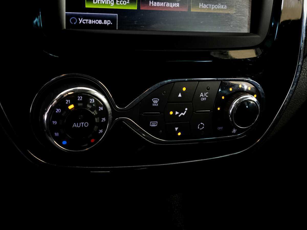 Renault Kaptur, 2017 Фото №10