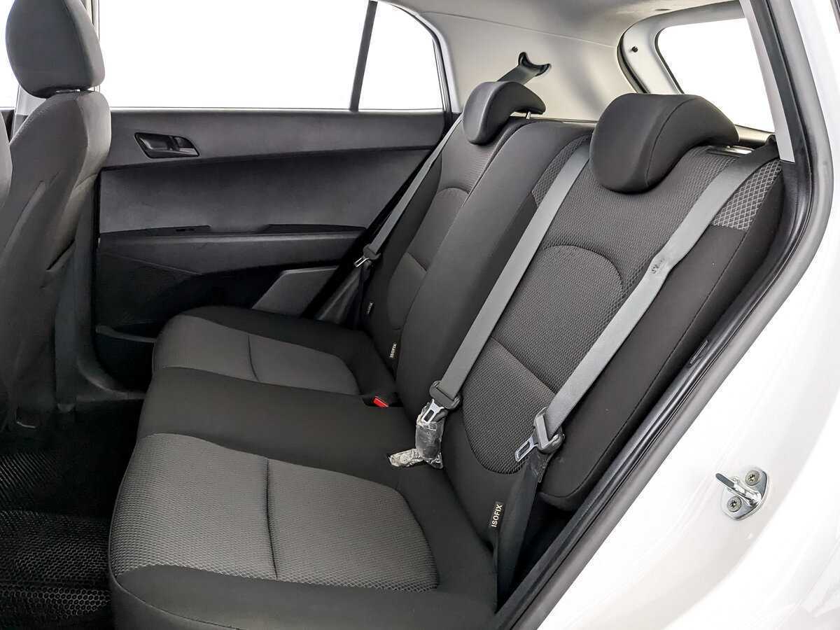 Hyundai Creta, 2021 Фото №12