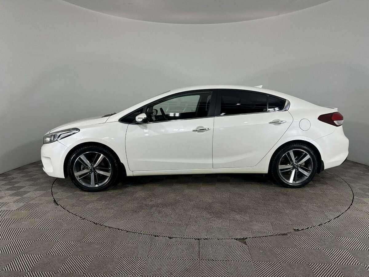 Kia Cerato, 2018 Фото №5