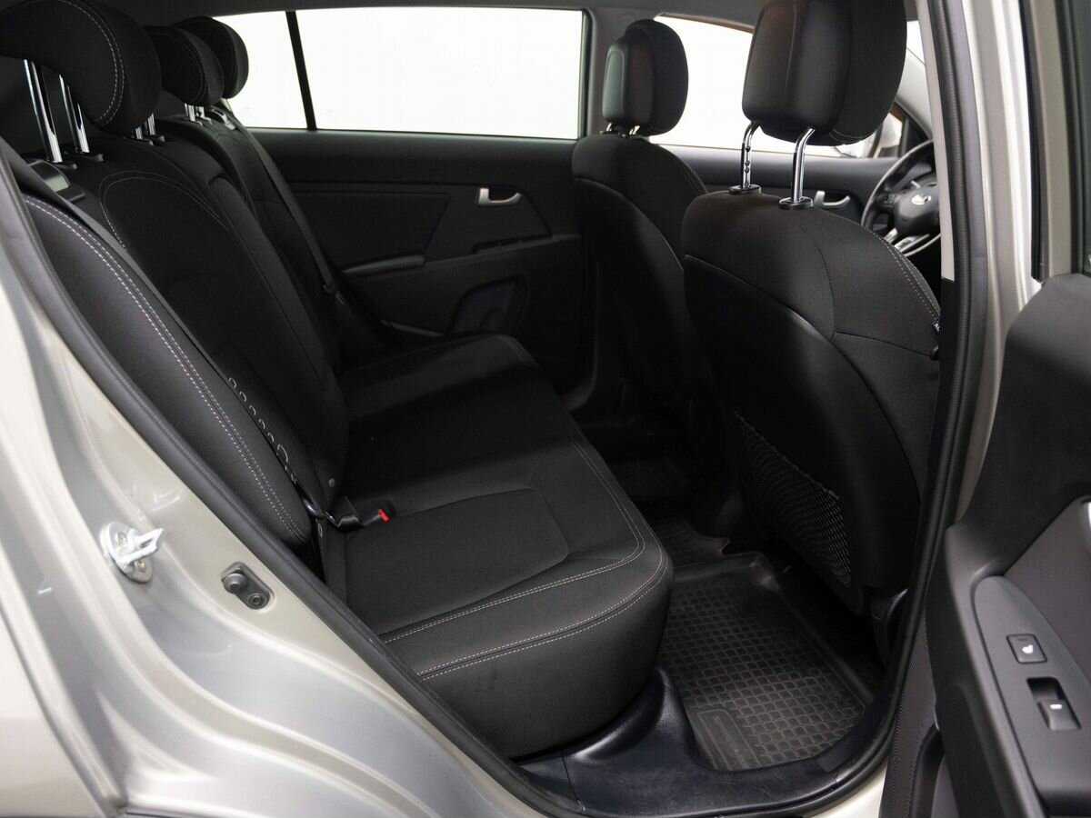 Kia Sportage, 2014 Фото №10