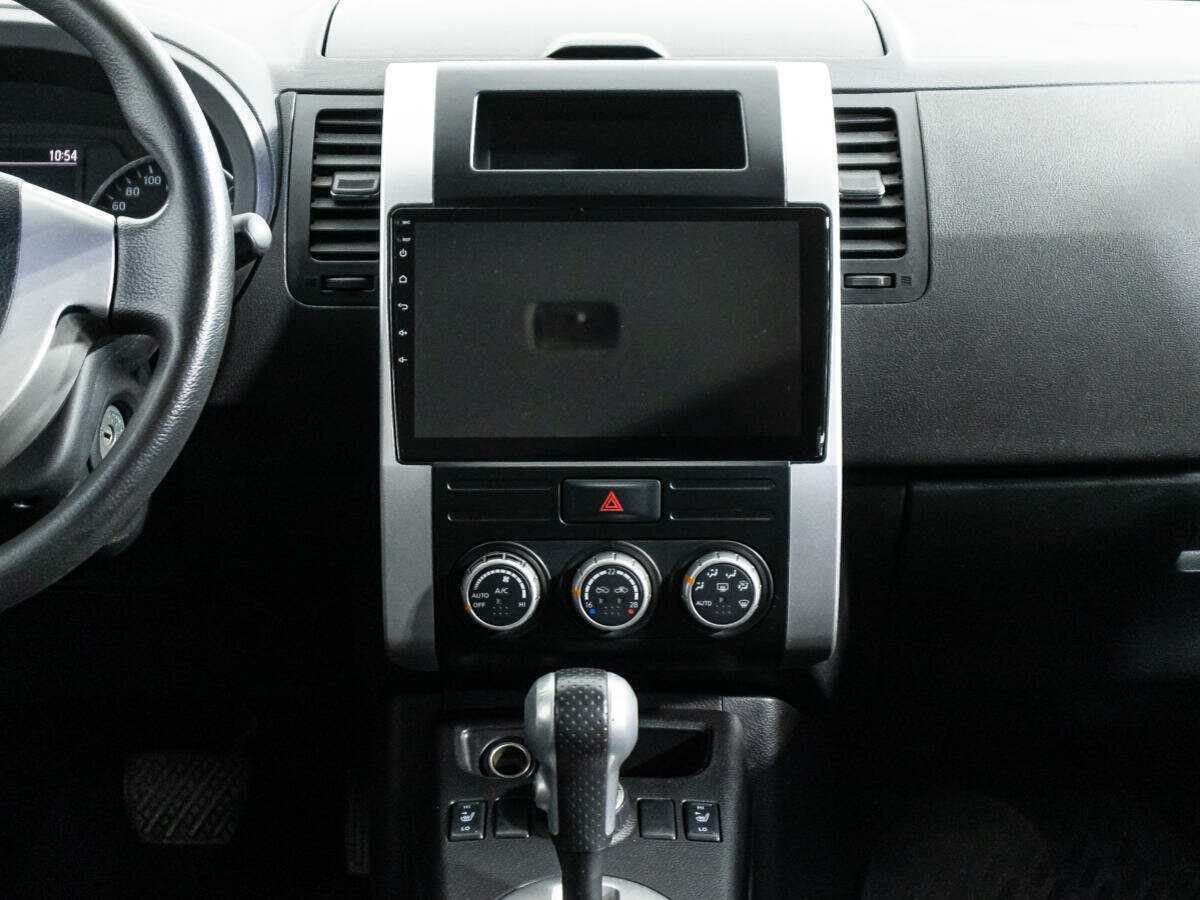 Nissan X-Trail, 2012 Фото №14