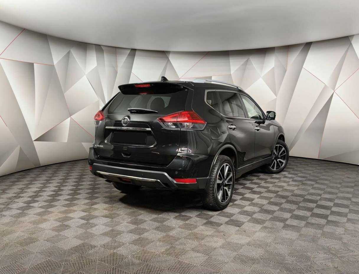 Nissan X-Trail, 2018 Фото №2