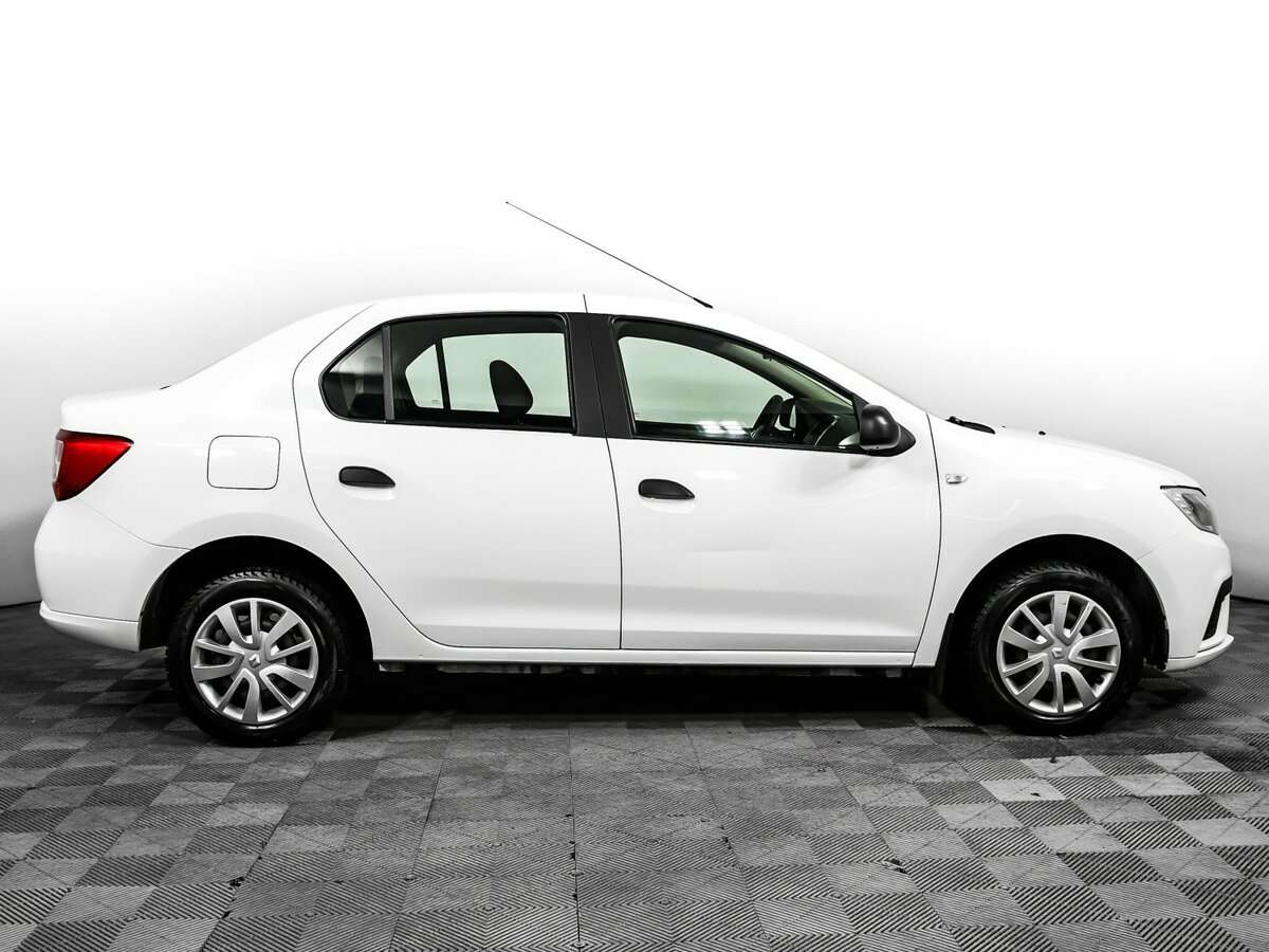 Renault Logan, 2020 Фото №4
