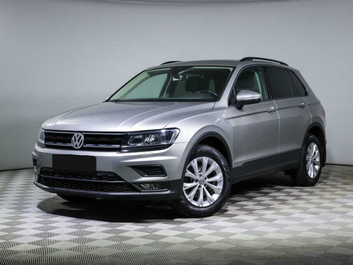 Volkswagen Tiguan, 2020 Фото №1