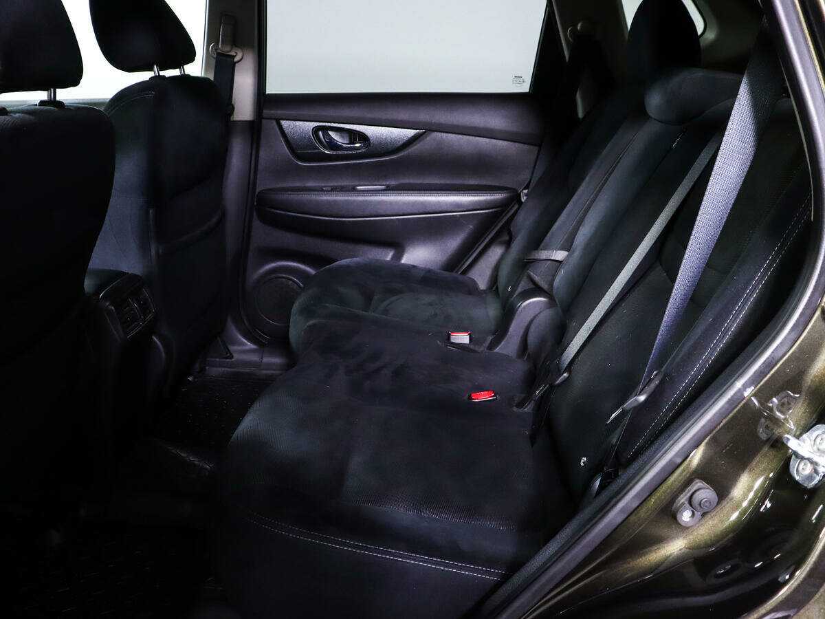 Nissan X-Trail, 2017 Фото №8