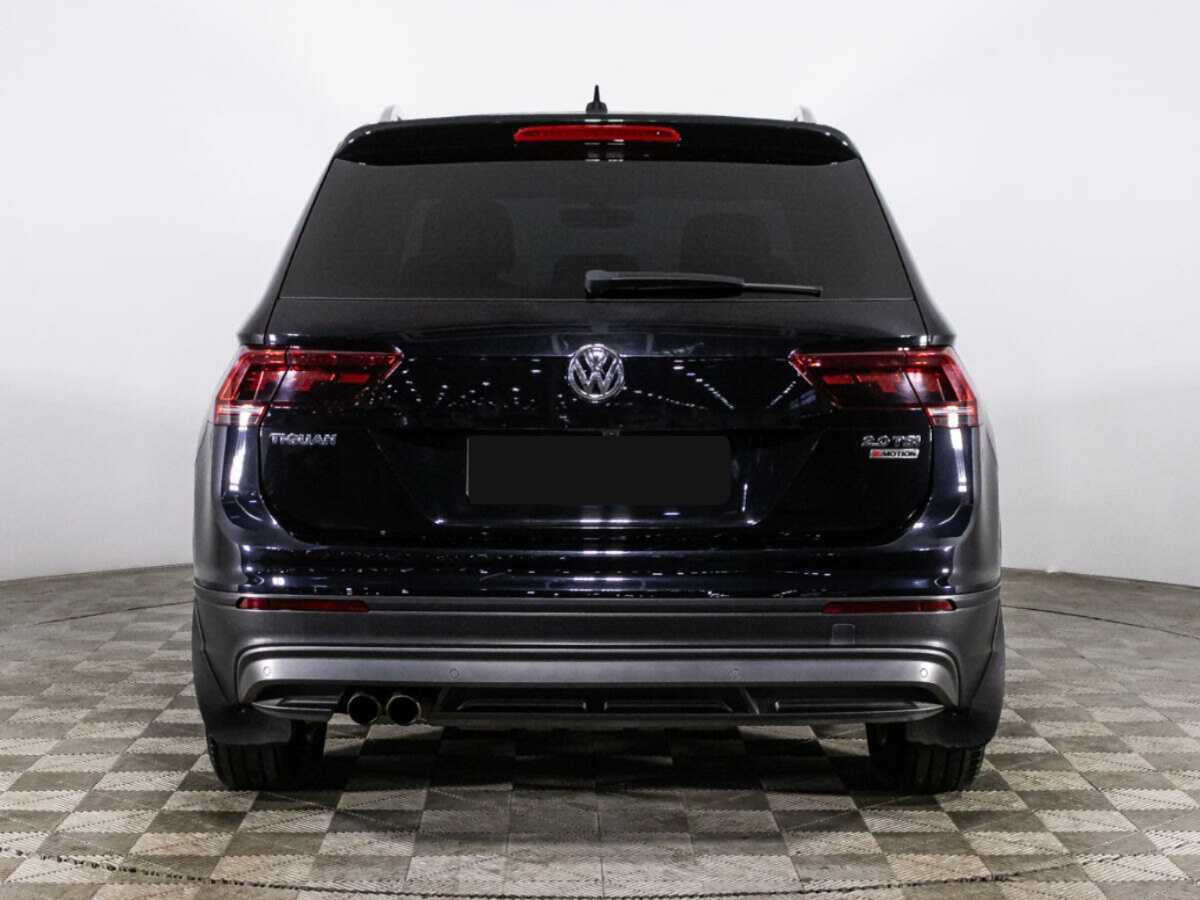 Volkswagen Tiguan, 2017 Фото №6