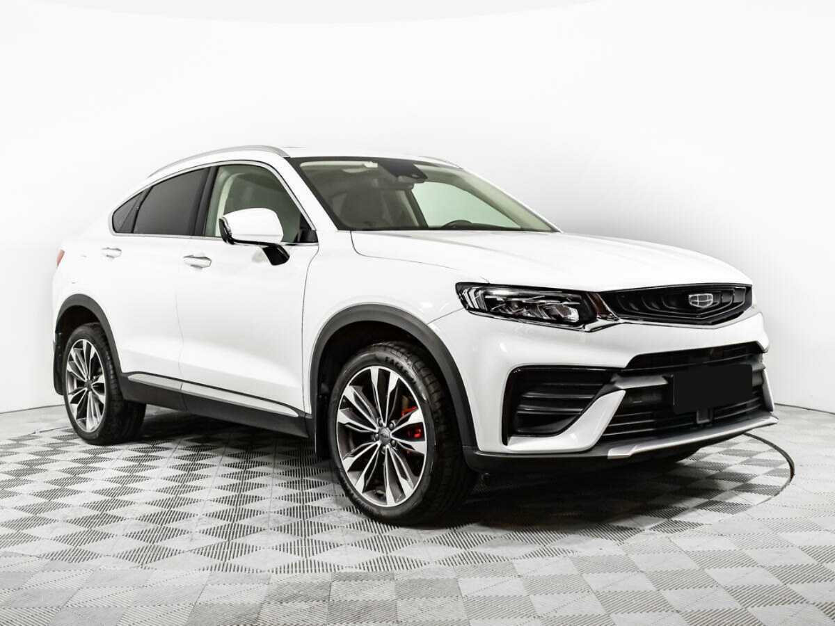 Geely Tugella, 2021 Фото №3
