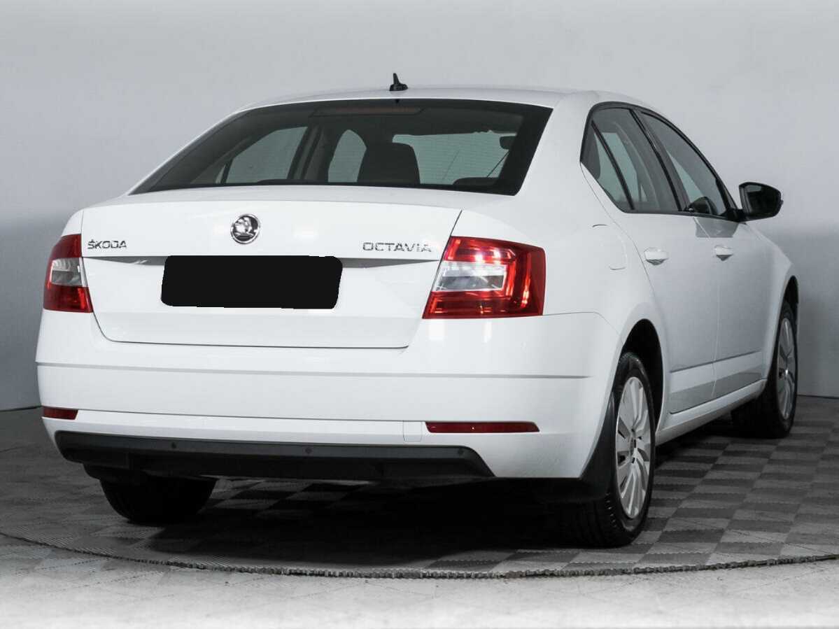 Skoda Octavia, 2019 Фото №5