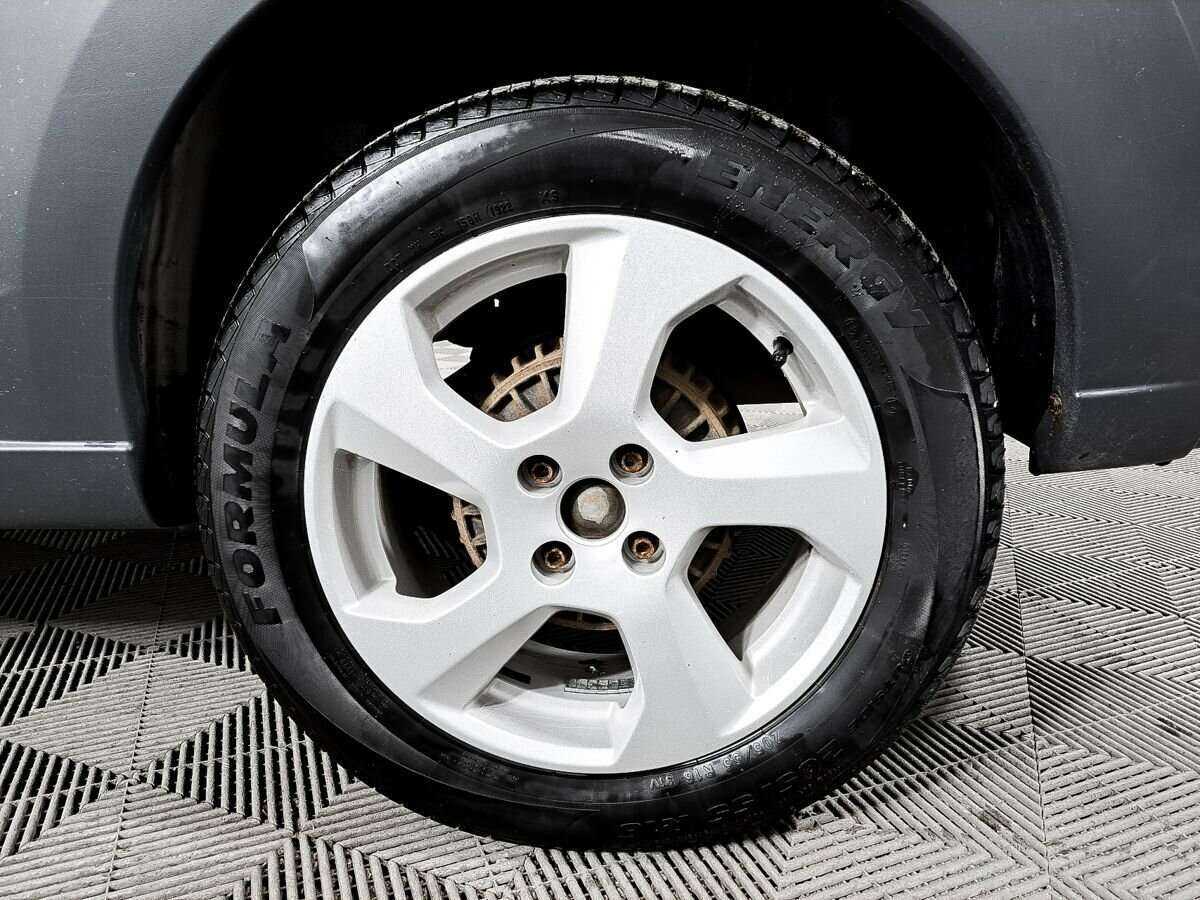 Lada (ВАЗ) Largus Cross, 2019 Фото №18