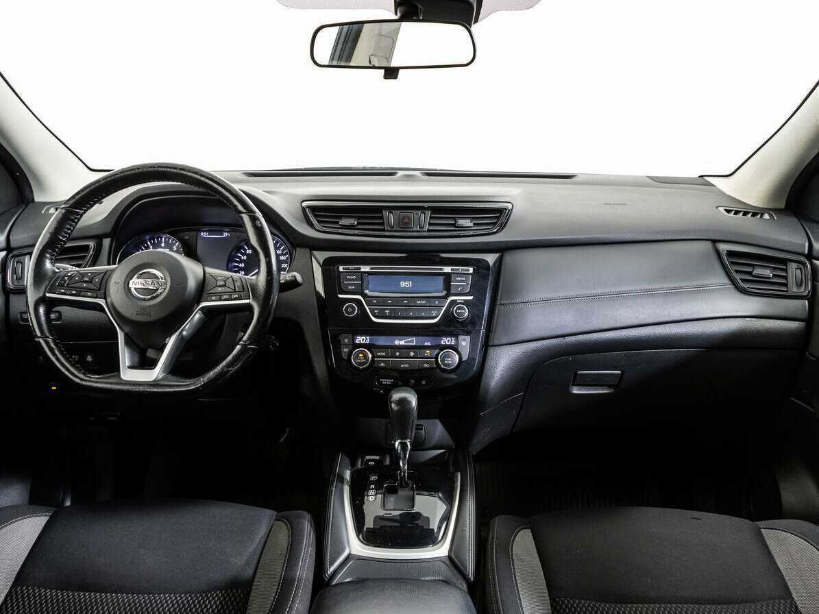 Nissan Qashqai, 2019 Фото №8