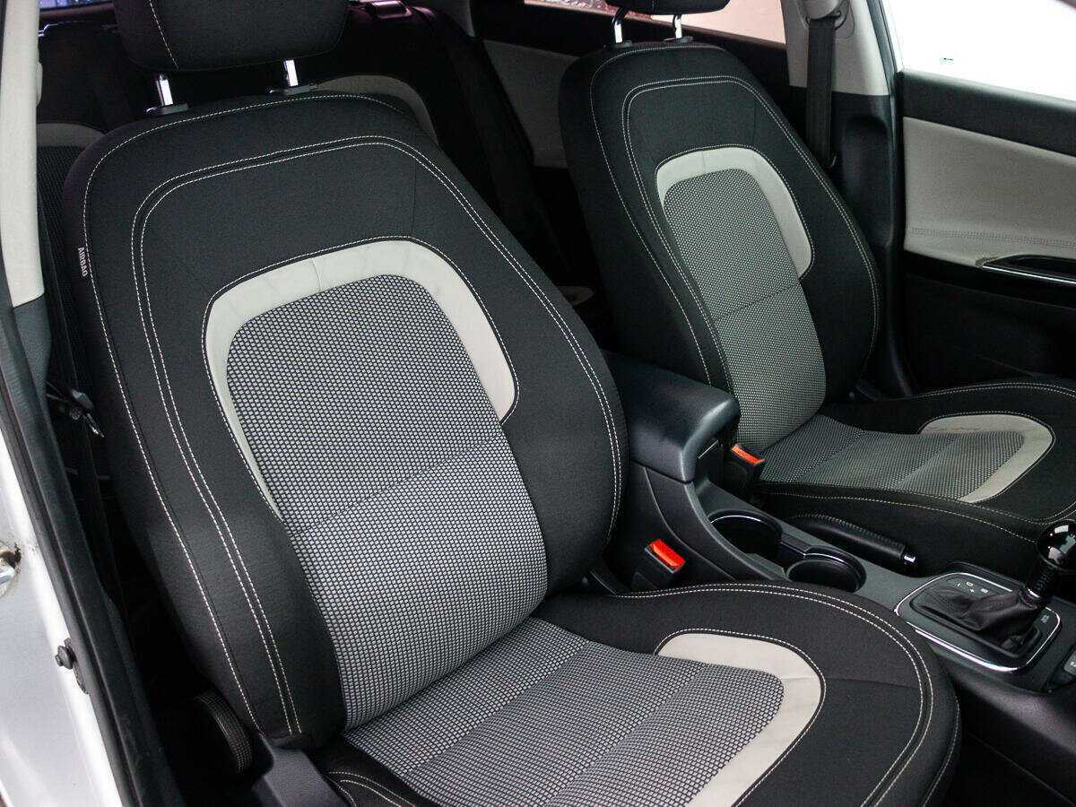 Kia Ceed, 2016 Фото №8