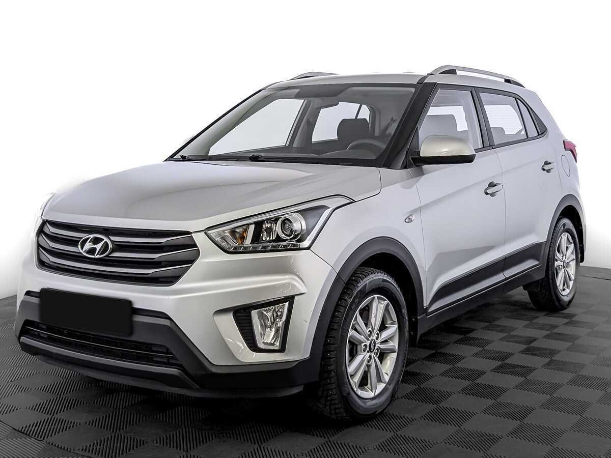 Hyundai Creta, 2017 Фото №1