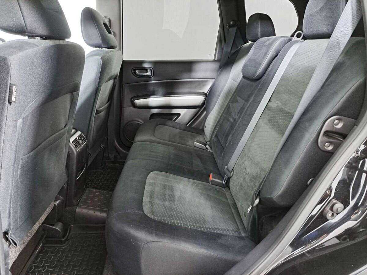 Nissan X-Trail, 2014 Фото №12