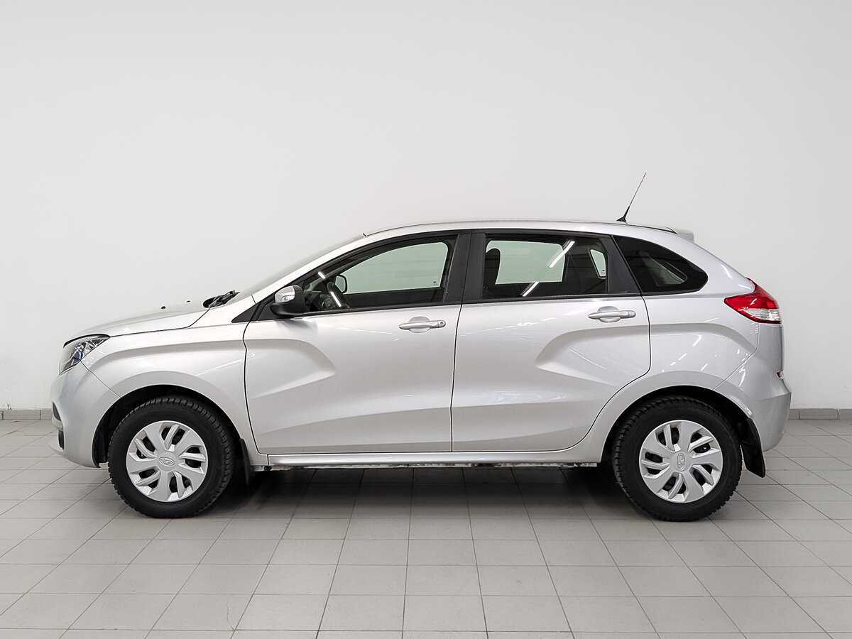 Lada (ВАЗ) XRAY, 2019 Фото №8