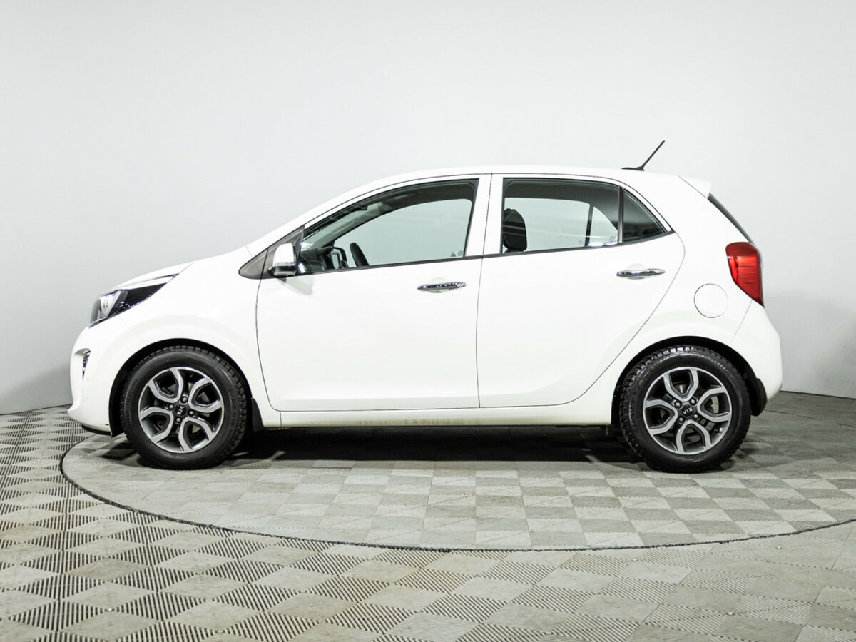 Kia Picanto III, 2018 Фото №8