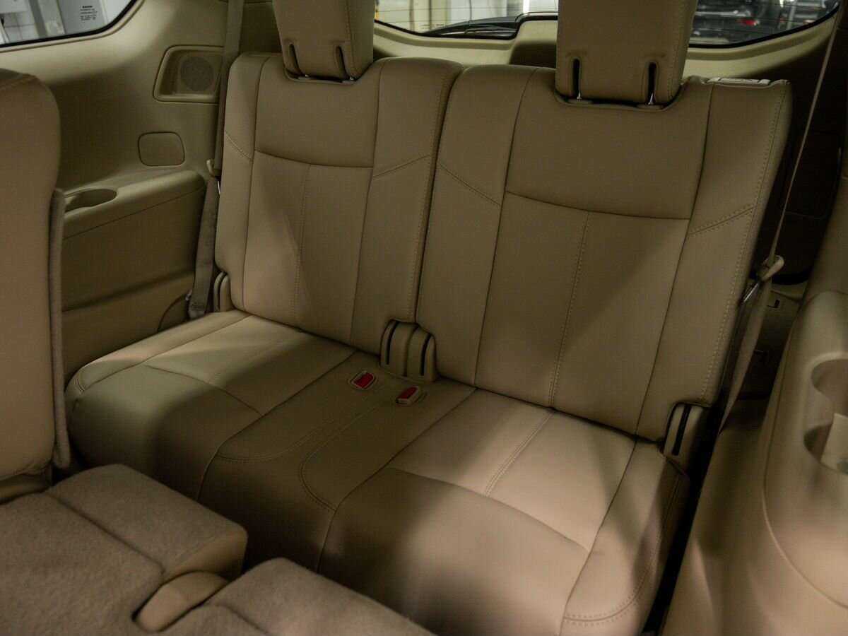 Nissan Pathfinder, 2014 Фото №16