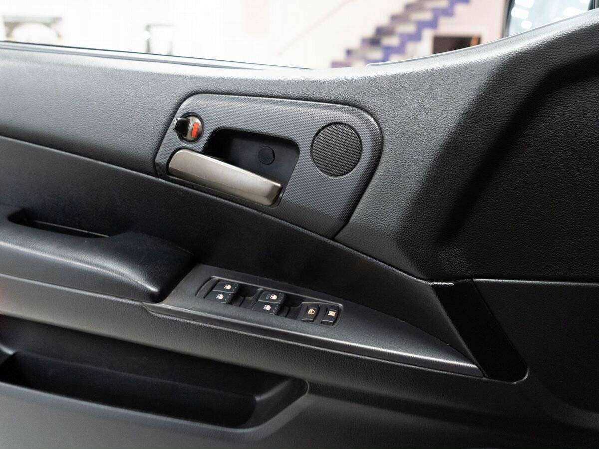 SsangYong Kyron 6-speed, 2013 Фото №13