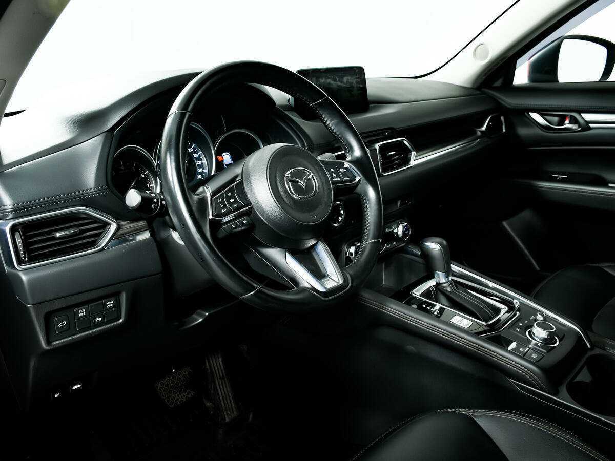 Mazda CX-5, 2019 Фото №13