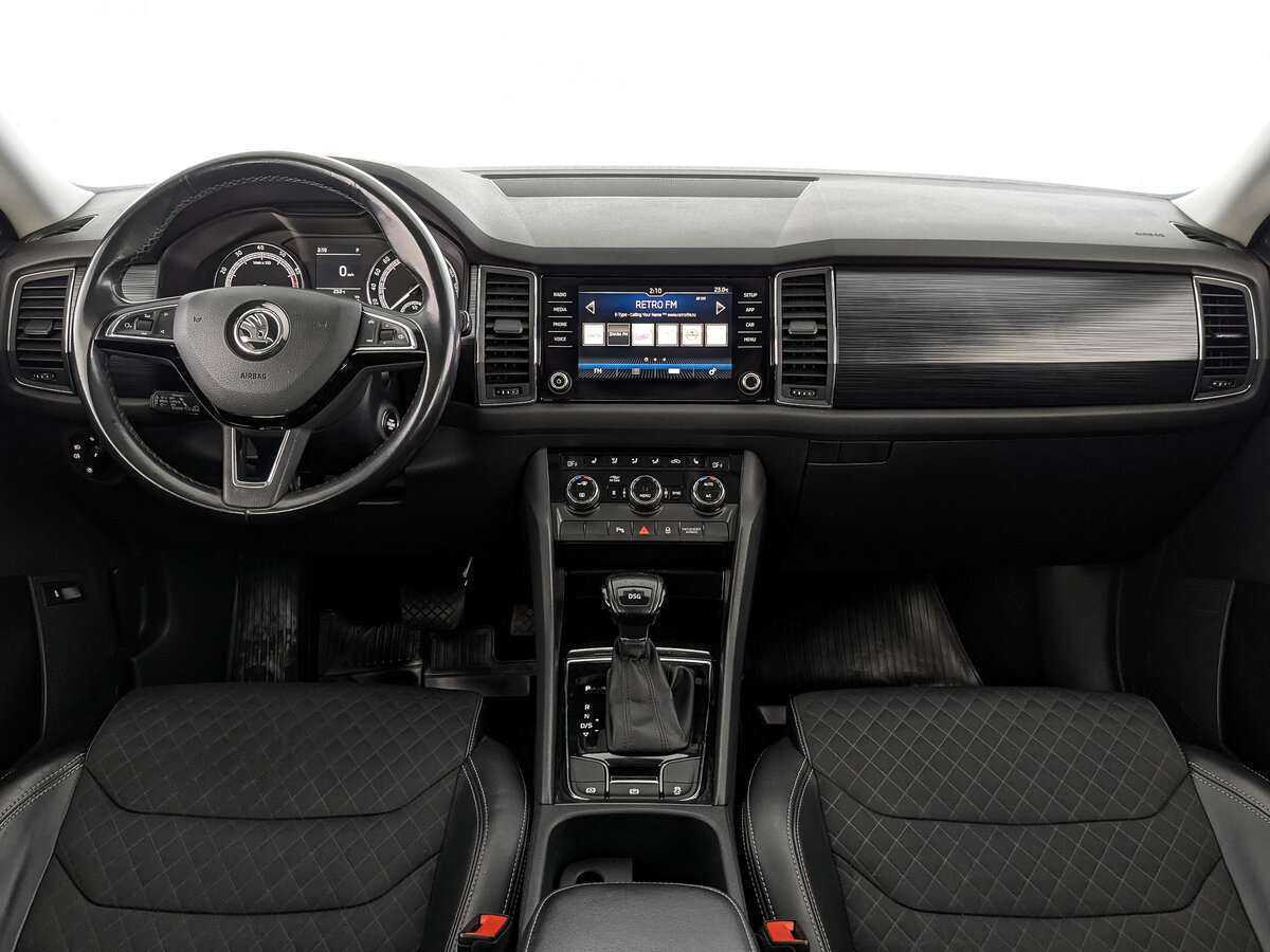 Skoda Kodiaq, 2018 Фото №10