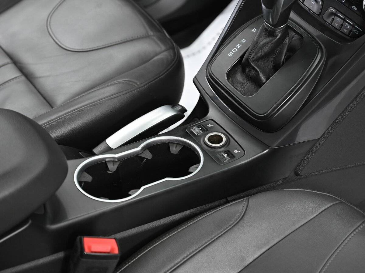 Ford Kuga, 2014 Фото №13