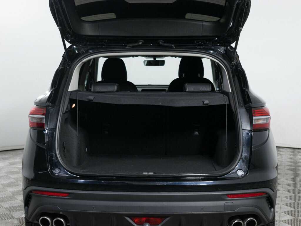 Geely Coolray, 2022 Фото №7